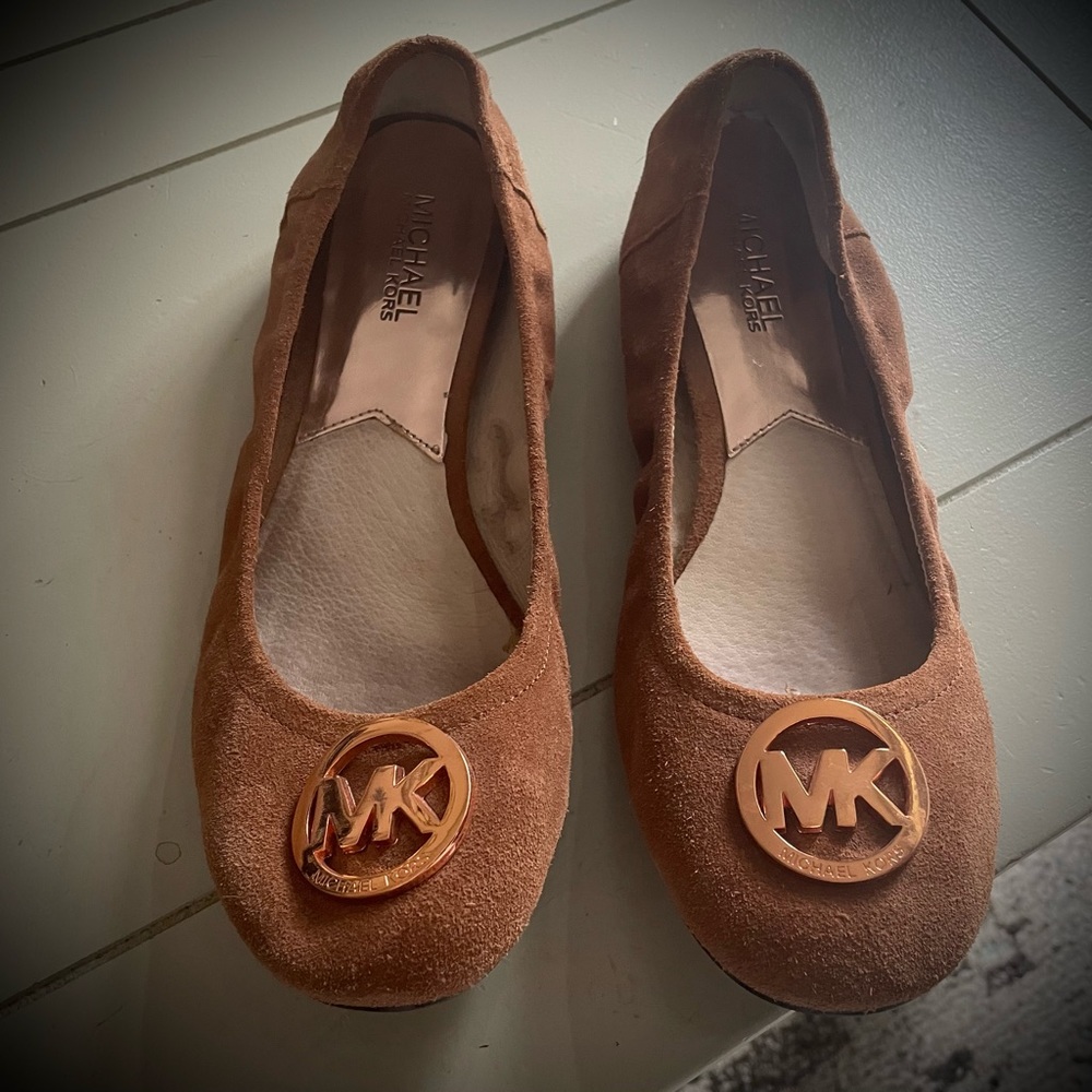 Michael Kors flats